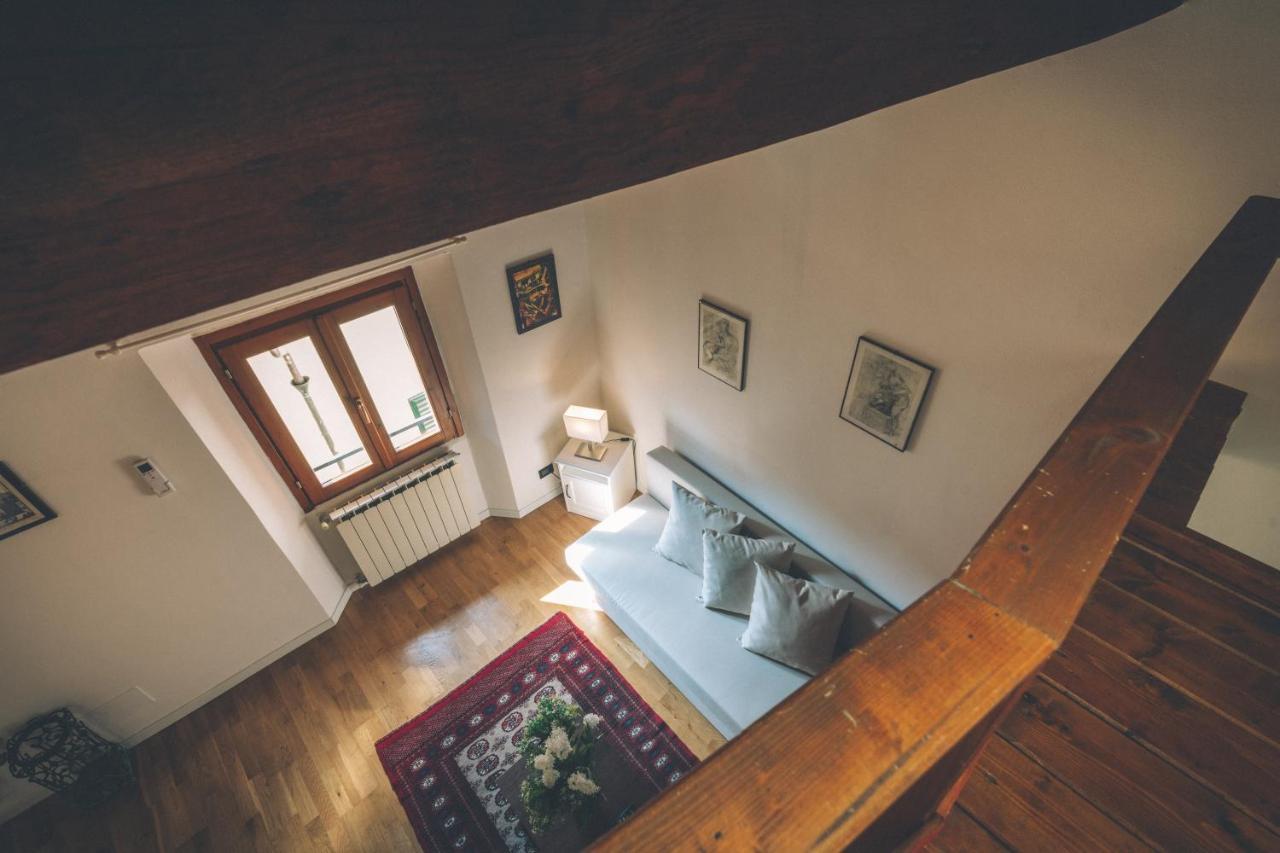 Gomitolo Apt - Dolcevita Holiday Florencja Zewnętrze zdjęcie